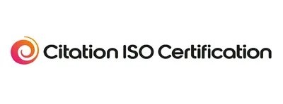 Citation ISO 9001 certification