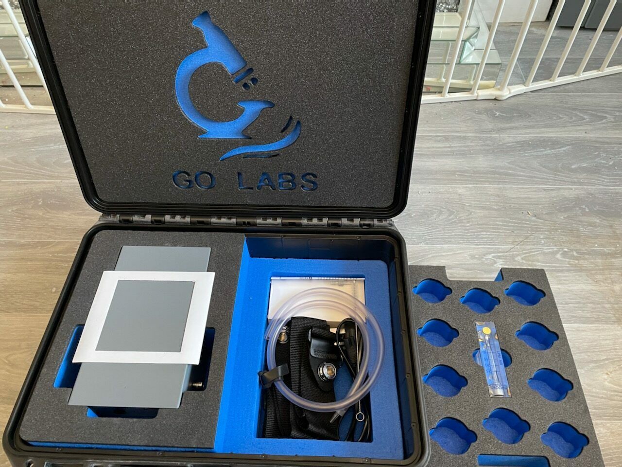 PVT test kit
