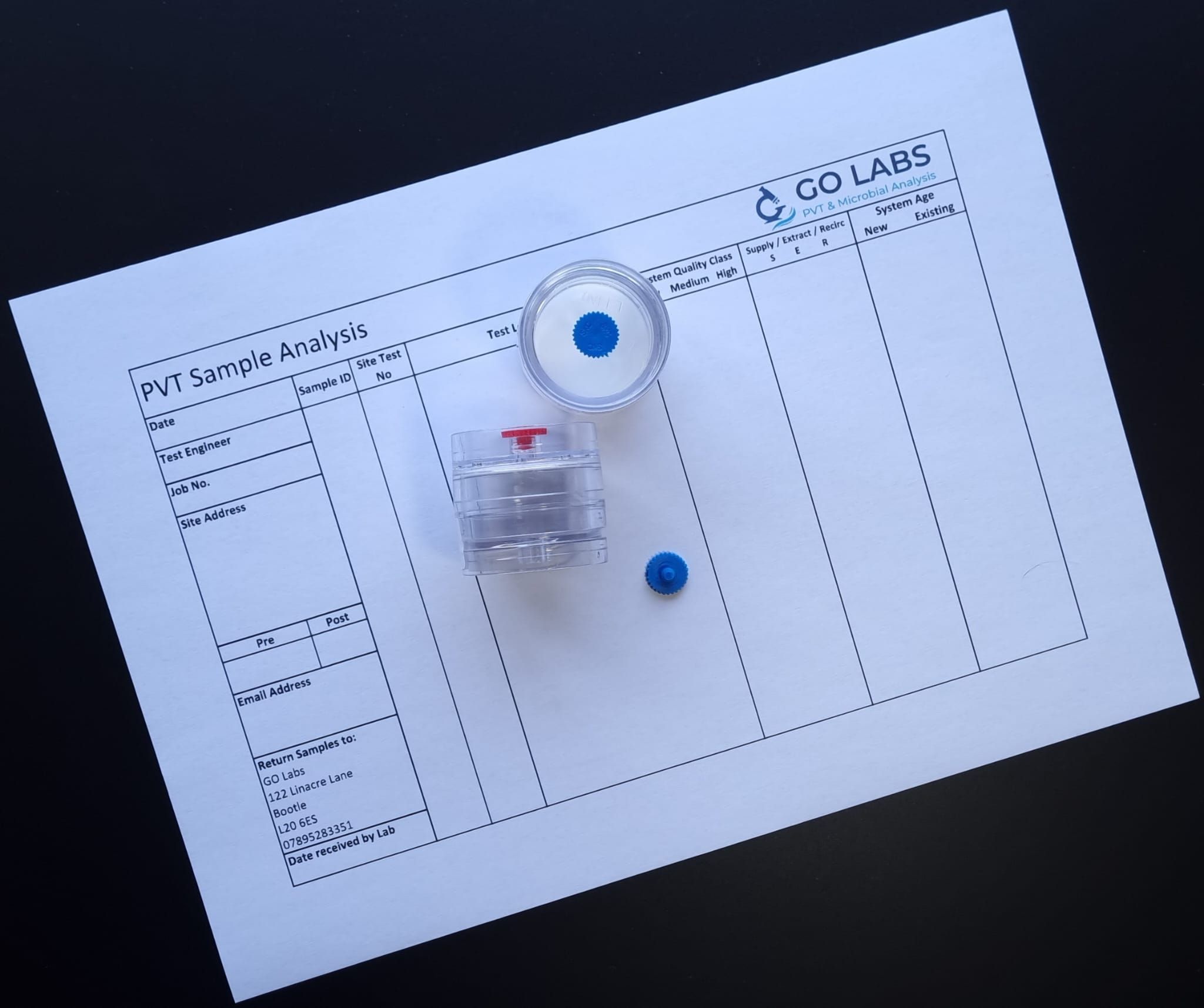 Image of Paperwork