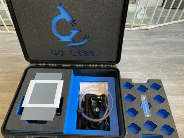 PVT test kit